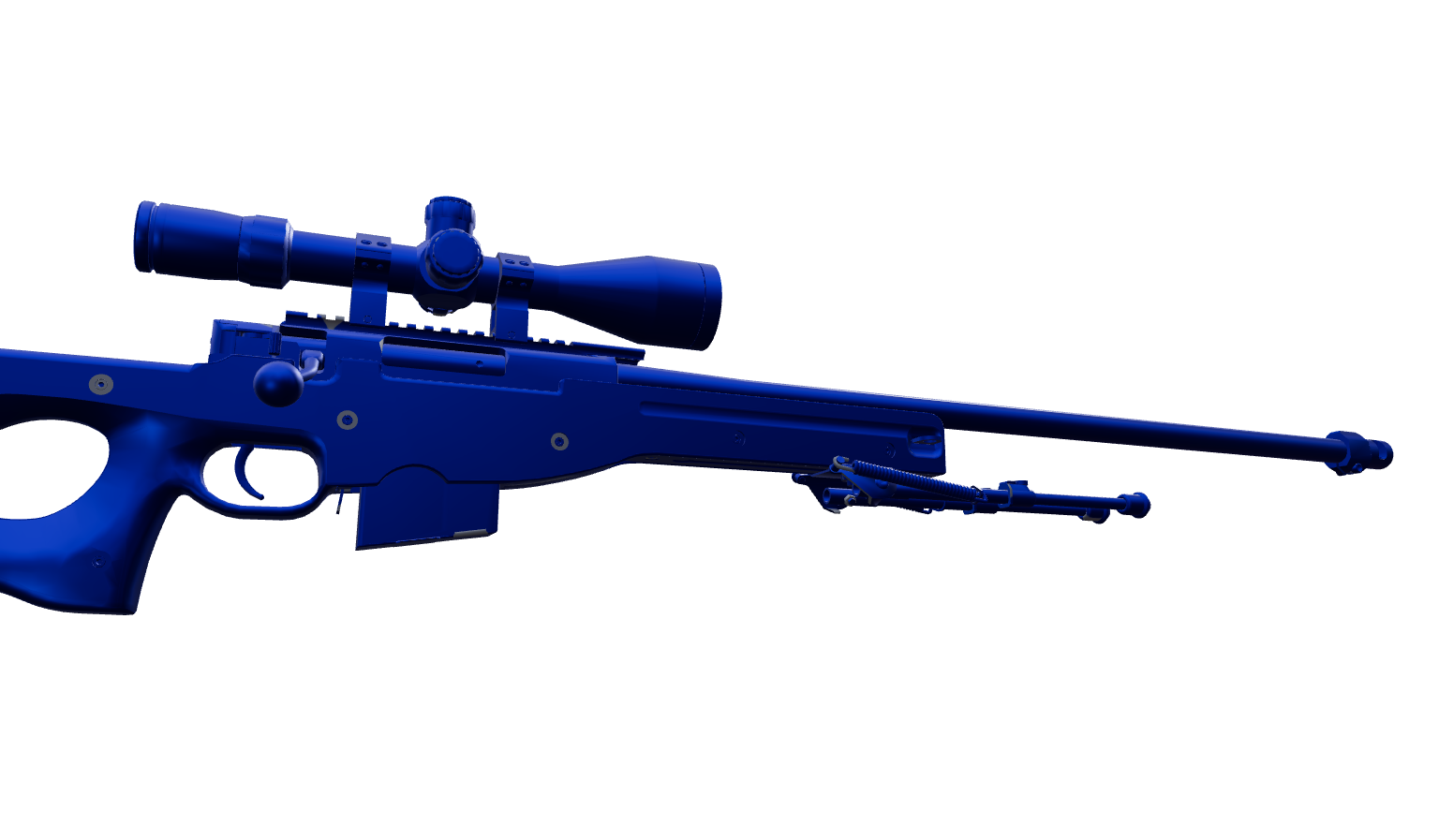 AWP design — a custom AWP CS2 skin