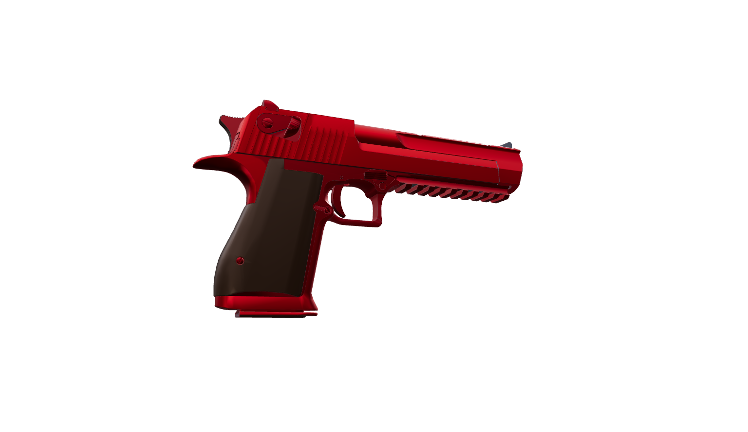 Desert Eagle | Hot Rod — a custom Desert Eagle CS2 skin