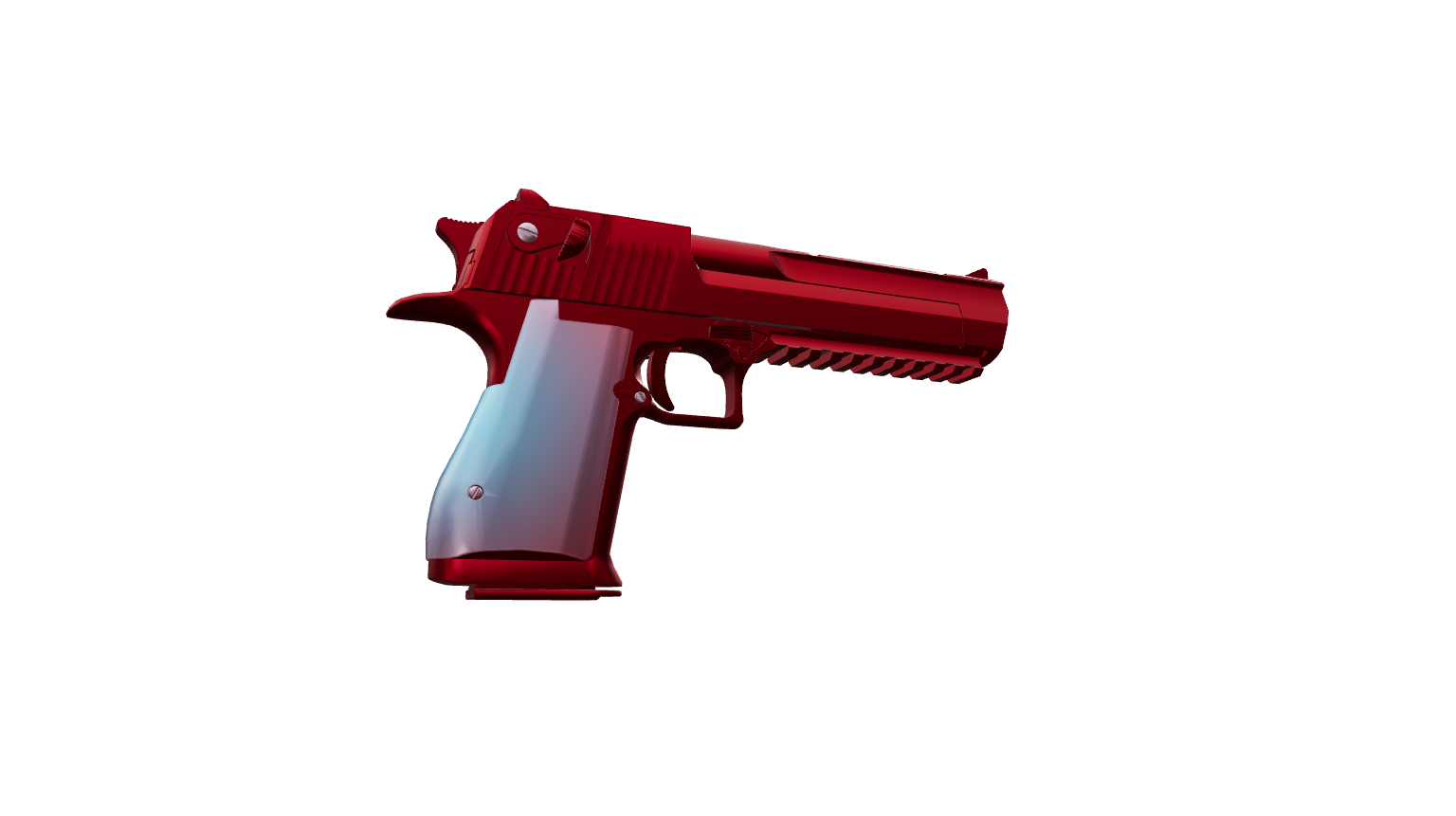 Desert Eagle design — a custom Desert Eagle CS2 skin