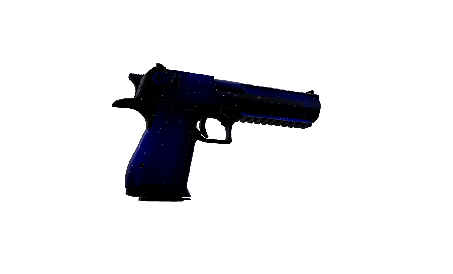 Desert Eagle moonlight — a custom Desert Eagle CS2 skin