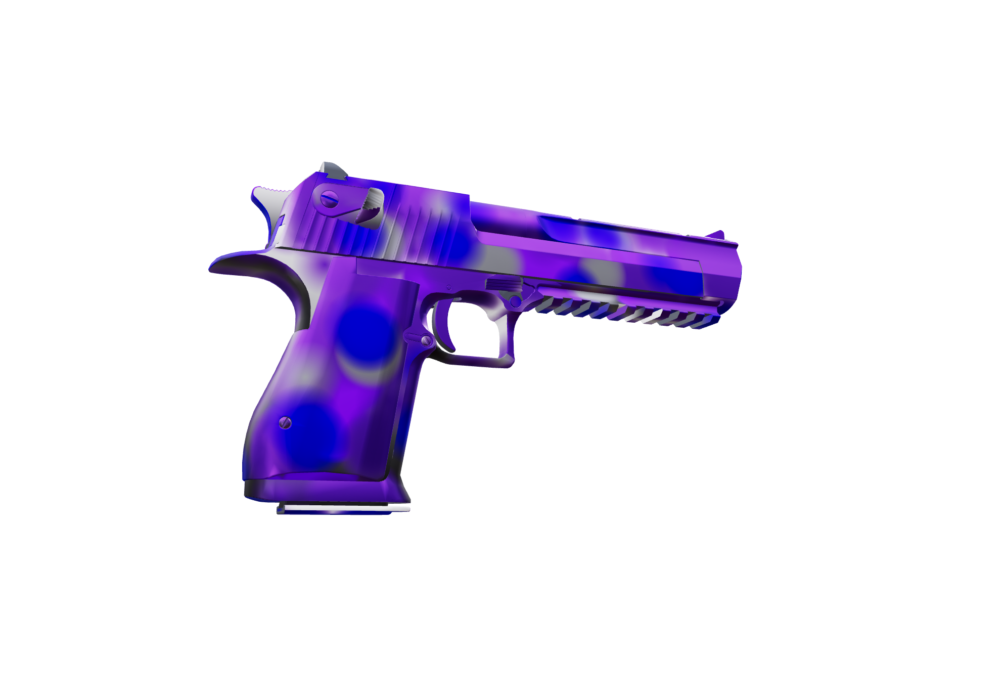 Luminescent Oath Desert Eagle — a custom Desert Eagle CS2 skin