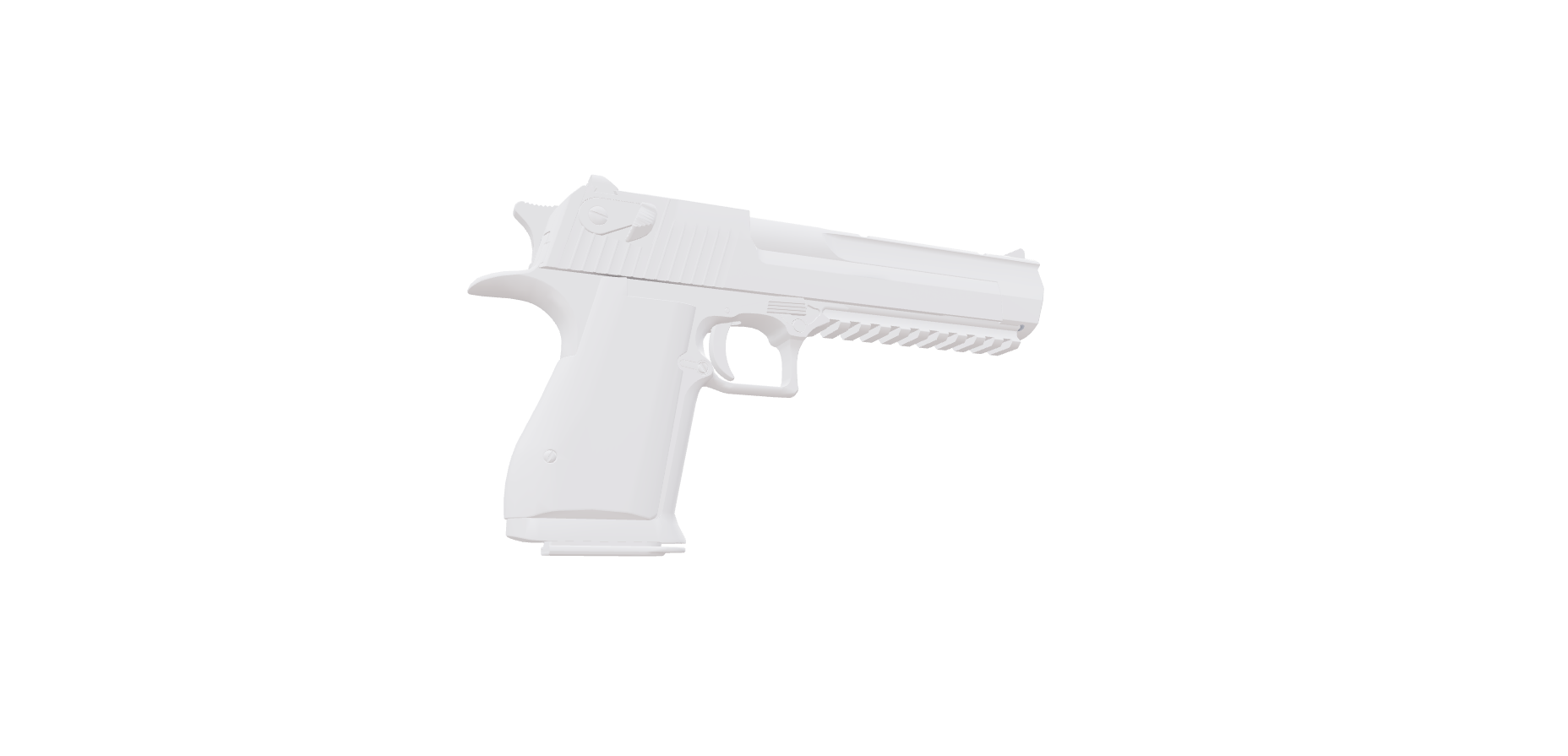 Desert Eagle design — a custom Desert Eagle CS2 skin