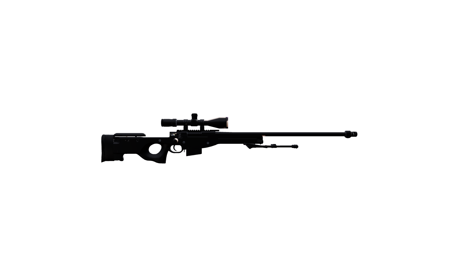 AWP design — a custom AWP CS2 skin